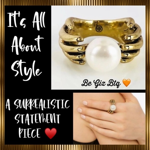 🆕 Tory Burch Authentic Jewelry Merchandise At Awesome Prices To Buy Now & Save - Picture 3 of 14